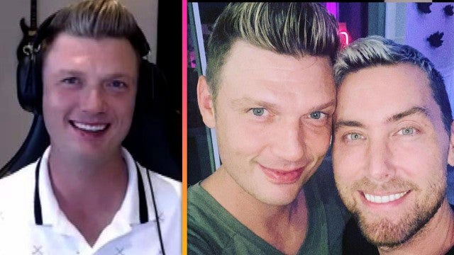 Nick Carter Talks Britney Spears, Secret Project With *NSYNC's Lance Bass and 'The Masked Singer'
