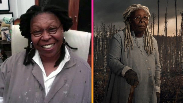 ‘The Stand’: Whoopi Goldberg on Beloved Stephen King Character and Her Makeup Process (Exclusive)