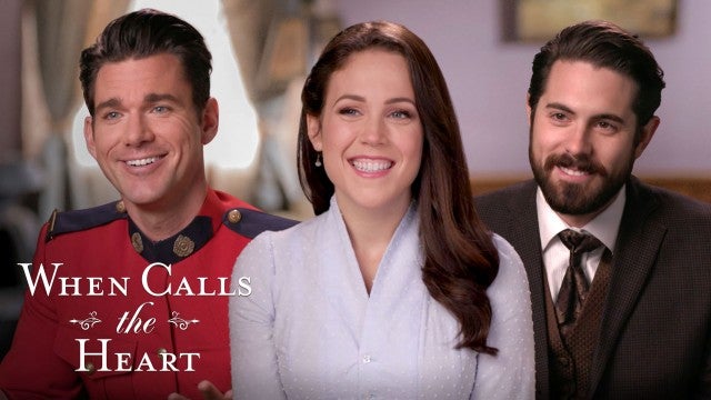 'When Calls the Heart' Season 8: Elizabeth Chooses Nathan or Lucas and There’s a Kiss! (Exclusive)