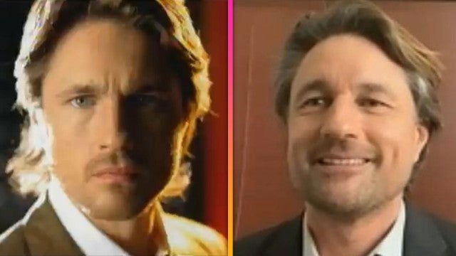 Martin Henderson Gushes Over Kissing Britney Spears in Her ‘Toxic’ Music Video (Exclusive) 