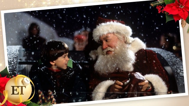 ‘The Santa Clause’: Inside Tim Allen’s Transformation Into Saint Nick! (Flashback)