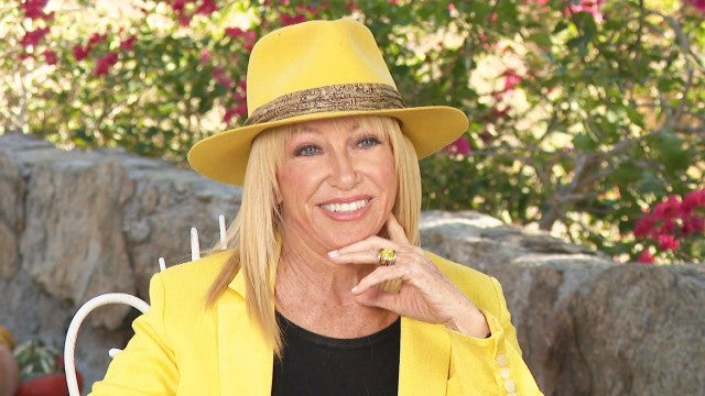 Suzanne Somers Reflects on 'Three’s Company' and Reconciling With John Ritter (Exclusive)