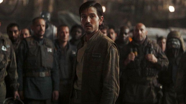 ‘Andor’: Diego Luna Returns in ‘Star Wars’ Prequel Series First Look