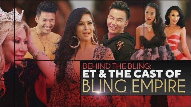 ‘Bling Empire’ | Go Behind the Bling  