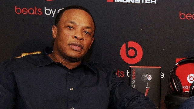 Dr. Dre's Home Target of Potential Attempted Burglary as He Remains Hospitalized