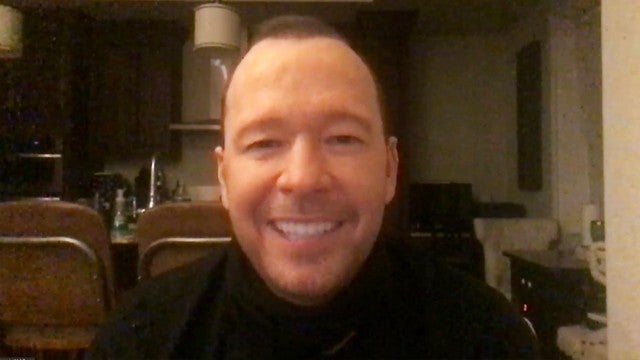 Donnie Wahlberg Shares Why He Tipped Over $24K to Workers (Exclusive)