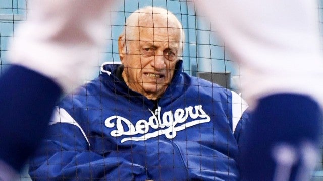 Tommy Lasorda, Hall of Fame Dodgers Manager, Dead at 93