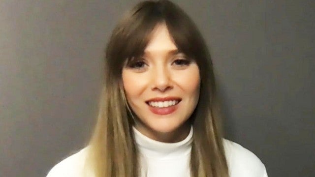 ‘WandaVision’ Actress Elizabeth Olsen Was ‘Very Excited’ to Have a Nod to ‘Full House’ in the Show