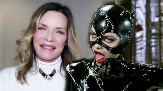 Michelle Pfeiffer Looks Back on Her Time as Catwoman 30 Years Later (Exclusive)