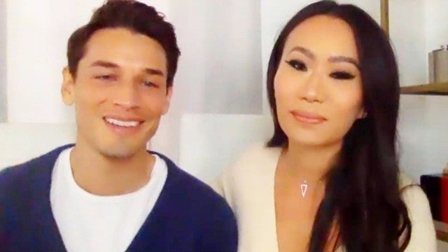 ‘Bling Empire’ Couple Kelly and Andrew Address Their Current Relationship Status (Exclusive)