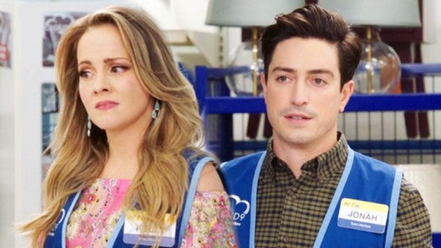 'Superstore' Sneak Peek: Watch Jonah and Kelly's Awkward Reunion at Cloud 9 (Exclusive)