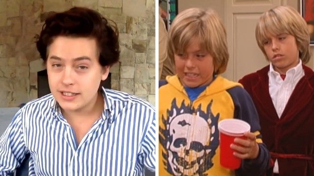 Cole Sprouse Says He’s 'Absolutely Not' Doing a 'Suite Life' Reboot