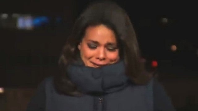 CNN Reporter Chokes Back Tears Live On-Air Over COVID-19 Deaths