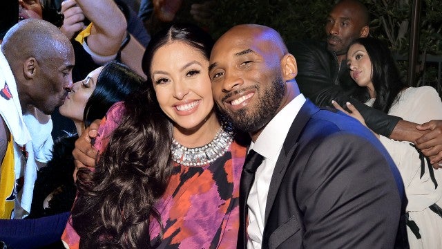 Kobe Bryant One Year Later: Inside Vanessa's Life Now