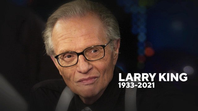 Larry King, Iconic Talk Show Host, Dead at 87