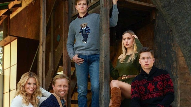 Candace Cameron Bure Claps Back After Haters Slam Her Family Holiday Pic