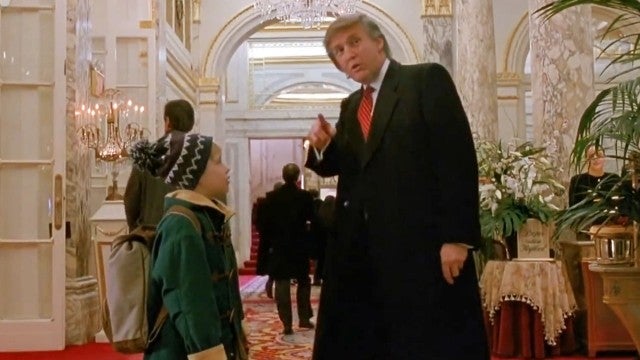 Macaulay Culkin Supports REMOVING Donald Trump in 'Home Alone 2'