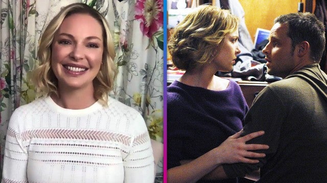 ‘Grey’s Anatomy’: Katherine Heigl Says Karev and Izzie Ending Up Together Is an ‘A-Hole’ Move (Exclusive)