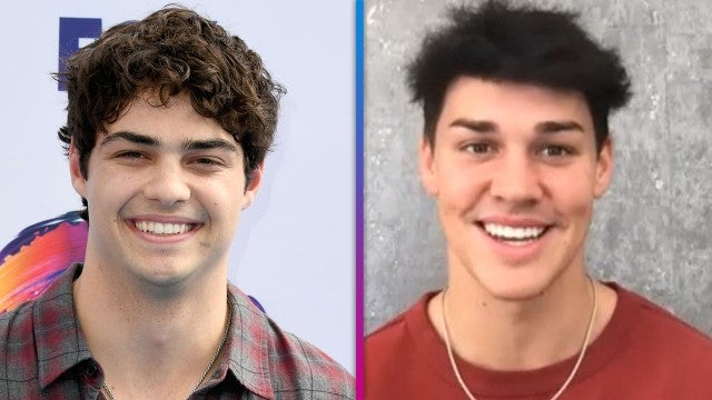Noah Beck Says Noah Centineo Is Mentoring Him as He Gets Into Acting (Exclusive)