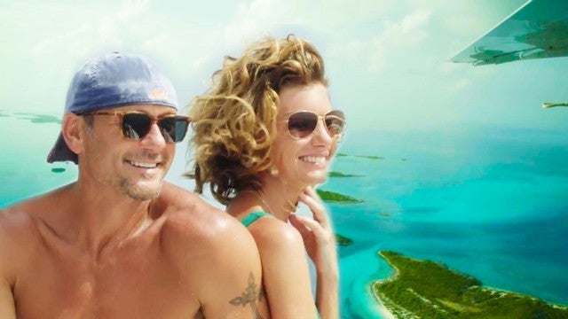 Tim McGraw and Faith Hill Selling $35 Million Private Island in the Bahamas