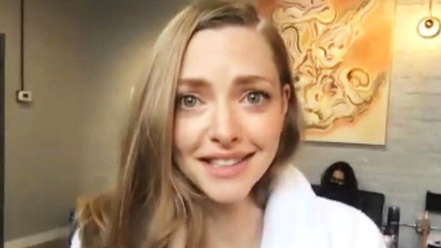 2021 Golden Globes: Amanda Seyfried ‘Feels Really Good’ After Her First Nomination (Exclusive)