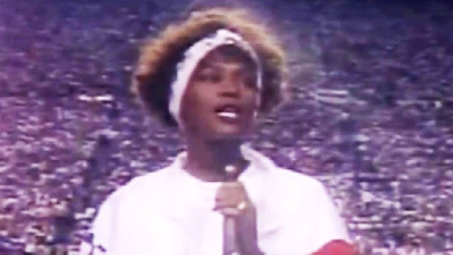 Whitney Houston’s Legendary Super Bowl National Anthem 30 Years Later: What You Never Knew!