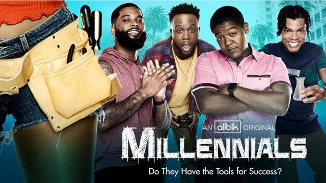 Kyle Massey Returns to TV in ALLBLK’s New Series 'Millennials’