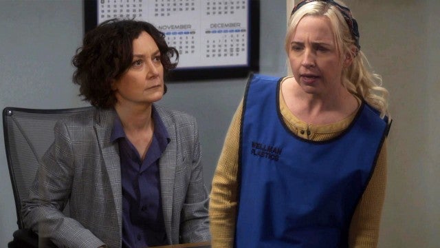 ‘The Conners’: Becky Torments Her New Supervisor Darlene (Exclusive)