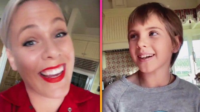 Pink’s Daughter Willow Shows Off Her Impressive Voice on TikTok!