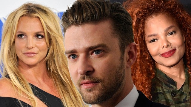 Justin Timberlake APOLOGIZES to Britney Spears and Janet Jackson