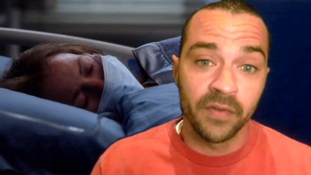 Jesse Williams on Rumors 'Grey's Anatomy' Is Ending and Meredith’s Fate (Exclusive)