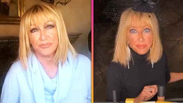 Suzanne Somers on Going Into ‘Crisis Mode’ During Home Intruder Experience (Exclusive)