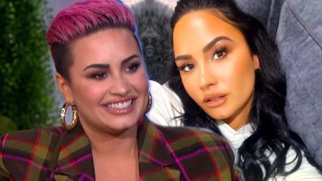 Demi Lovato Reveals Emotional Reason Why She Cut Off All Her Hair