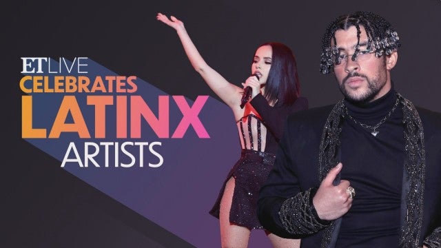 Celebrating Latinx Entertainers: Selena Gomez, Cardi B, Becky G & More!