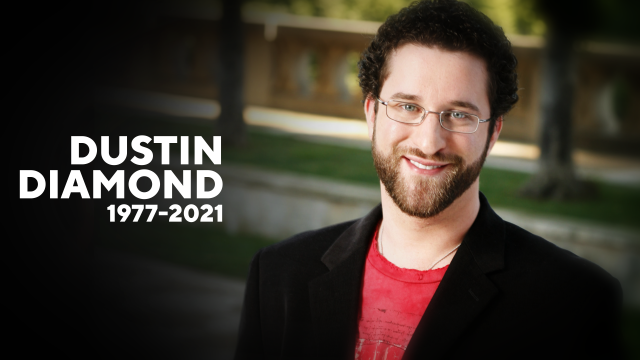 Dustin Diamond, ‘Saved By the Bell’ Actor, Dead at 44