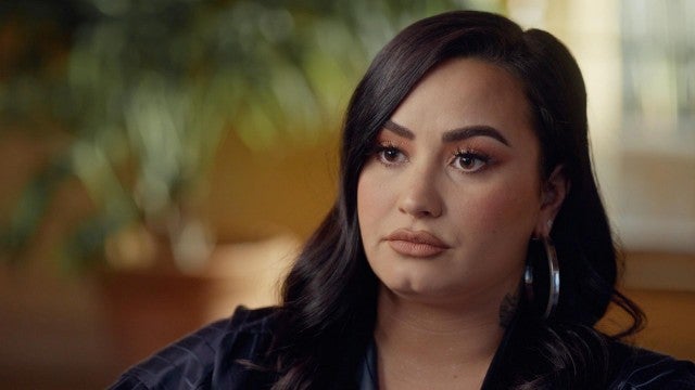 Demi Lovato Claims She Was Raped at 16