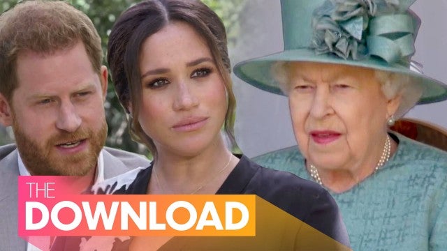The Queen Responds to Meghan and Harry's Interview, Bachelor Matt James Confronts His Dad