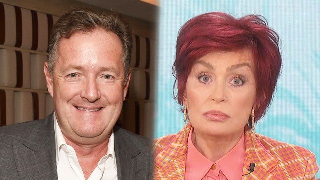 Sharon Osbourne Defends Piers Morgan Over Meghan Markle Comments as Hollywood Comes Out Swinging