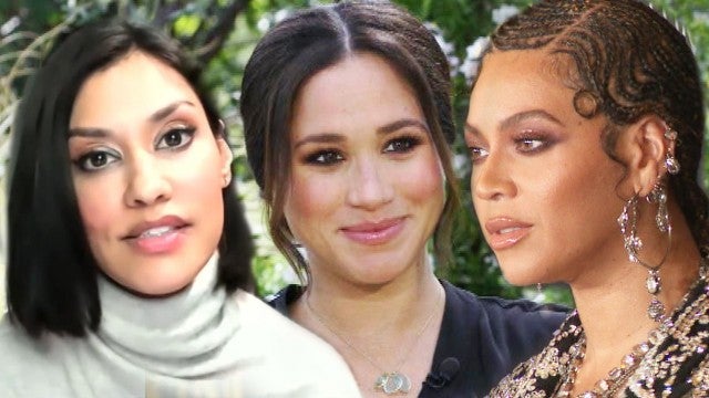 Beyonce and More Stars Praise Meghan Markle After Oprah Interview