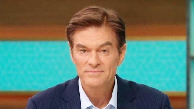 How Dr. Oz Helped to Revive a Man With No Pulse at Newark Airport (Exclusive)