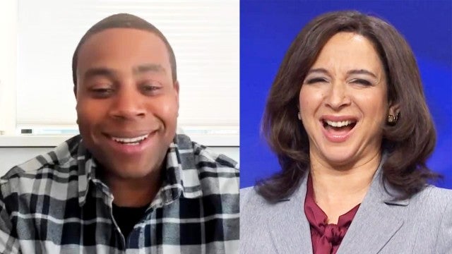 Kenan Thompson Teases What to Expect From Maya Rudolph's Return to ‘SNL’ (Exclusive)