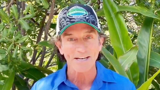 ‘Survivor’ Host Jeff Probst Announces the Competition is Heading to Fiji for Season 41!