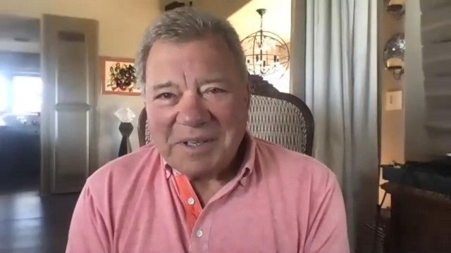 William Shatner Talks Turning 90 and Still Doing His Own Stunts (Exclusive)