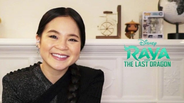 ‘Raya and the Last Dragon’ Star Kelly Marie Tran on Using Her Platform to Raise Awareness
