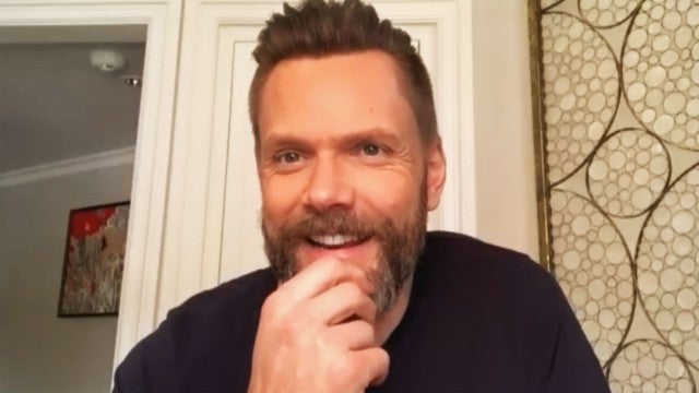 Joel McHale on His 25th Wedding Anniversary and ‘Happy Wife, Happy Life’ Mentality