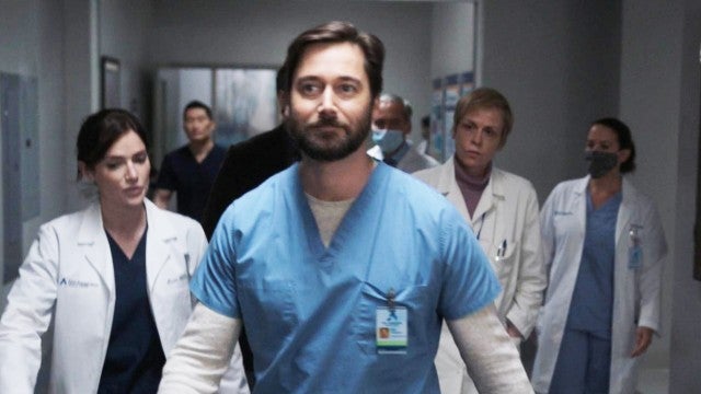 ‘New Amsterdam’ Star Ryan Eggold on Honoring Frontline Workers Through the Show