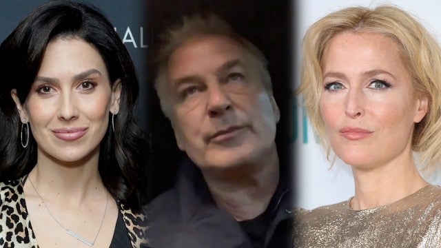 Alec Baldwin Quits Twitter After Joking About Gillian Anderson 'Switching Accents'