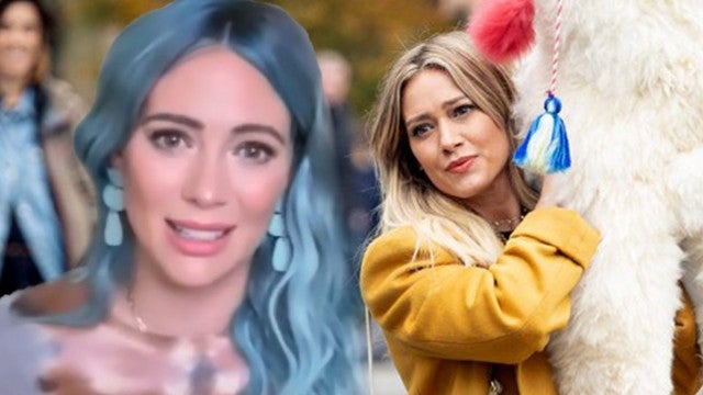 Hilary Duff Says Scrapped ‘Lizzie McGuire’ Revival Was a Big ‘Disappointment’ 