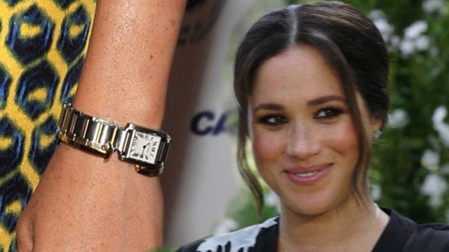 Meghan Markle Already Has a Touching Keepsake for Baby Daughter