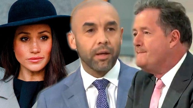 Piers Morgan's Colleague Reacts to Him QUITTING the Show